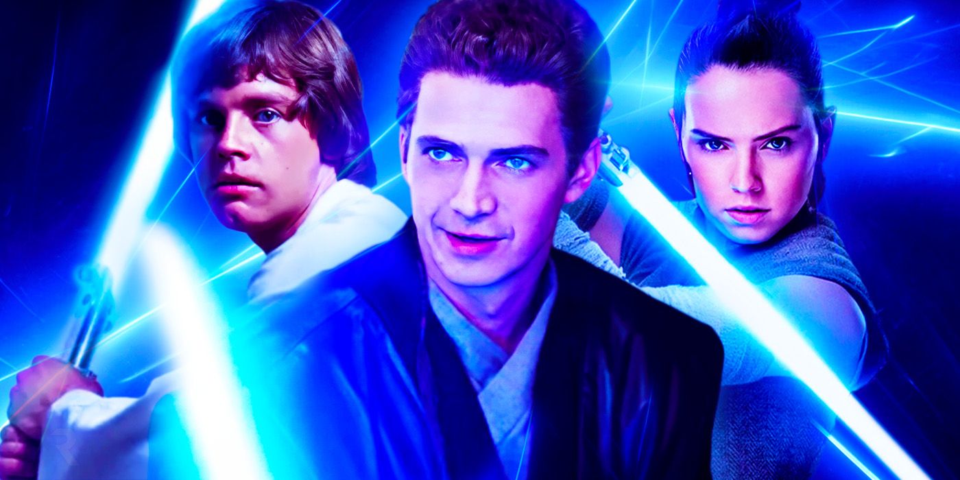 7 Star Wars Theories That Completely Rewrite Anakin Skywalker's