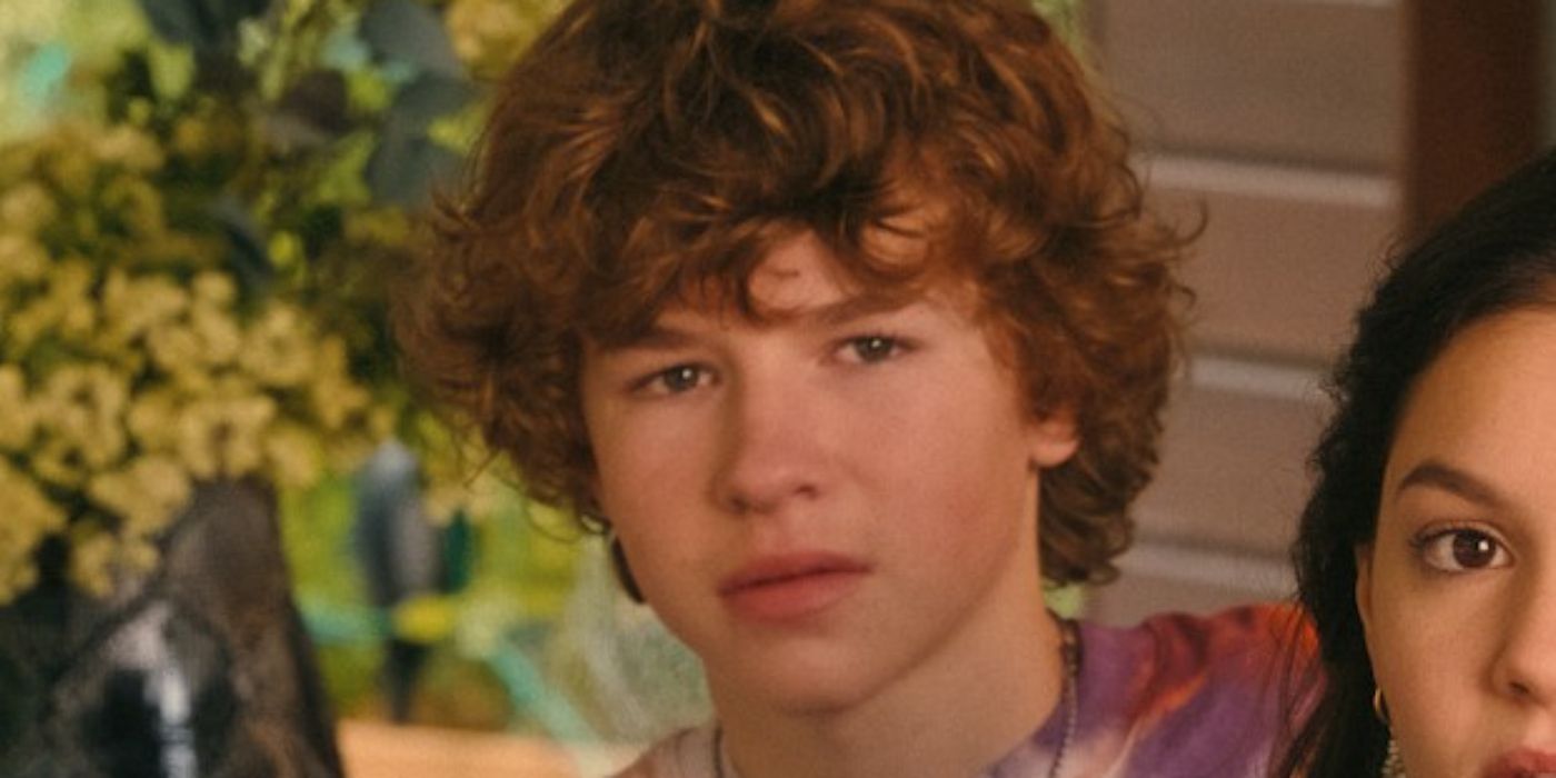 Andy in You Are So Not Invited To My Bat Mitzvah