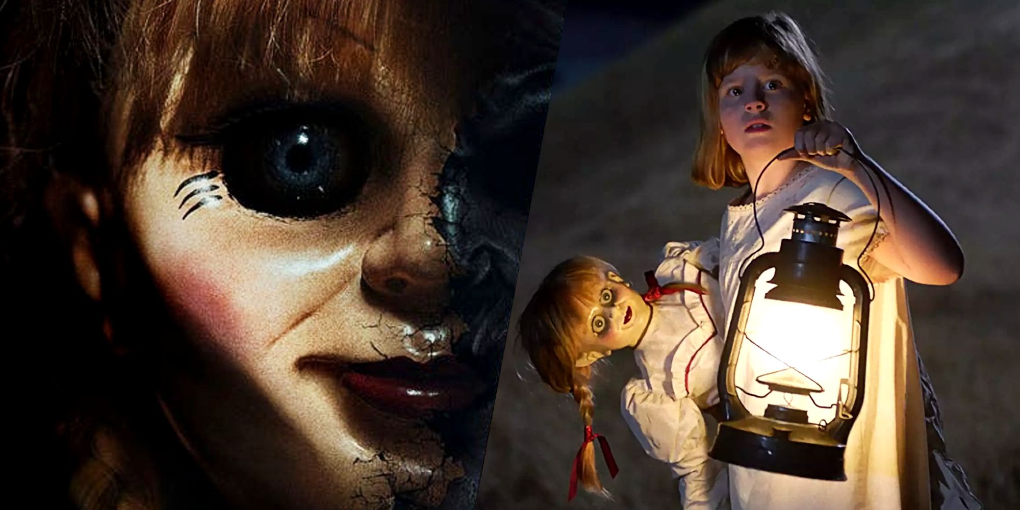 Annabelle Creation Doll Poster