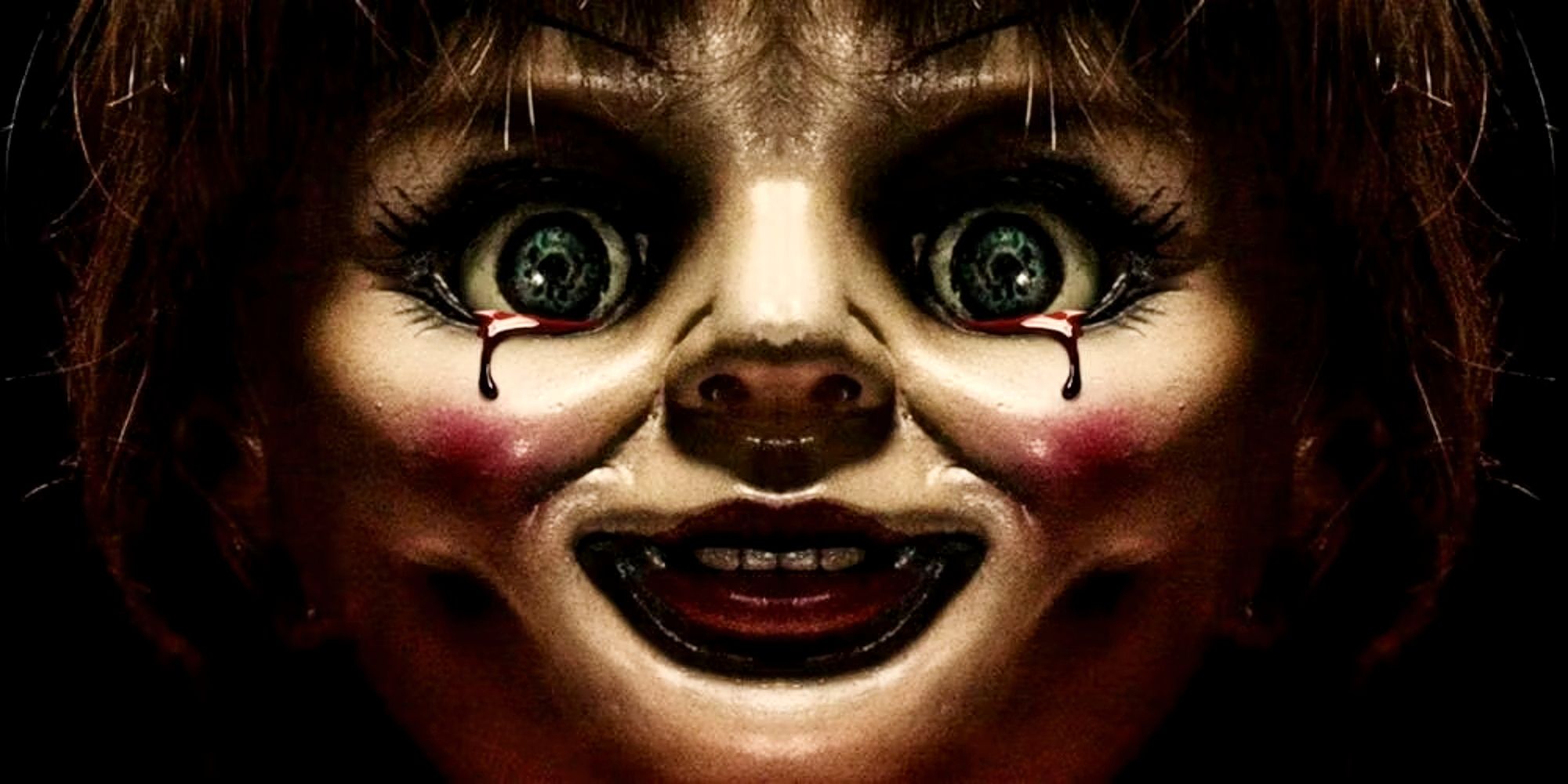 Annabelle Creation Possessed Doll Poster