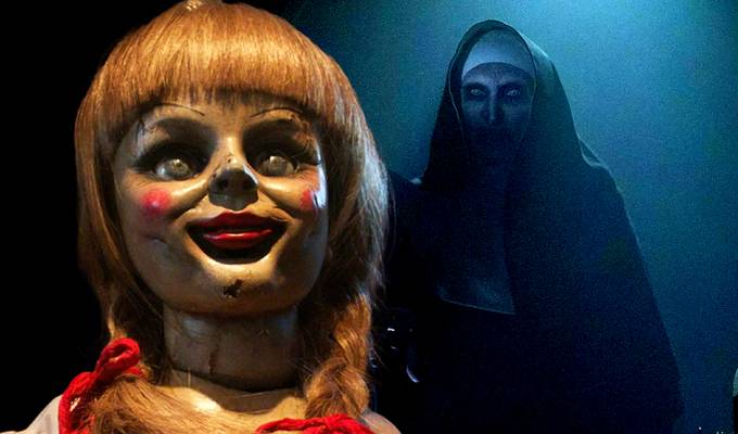 “Unveiling the Horror Alchemy: The Conjuring Universe’s Winning Formula Revealed by ‘The Nun 2’ Director”
