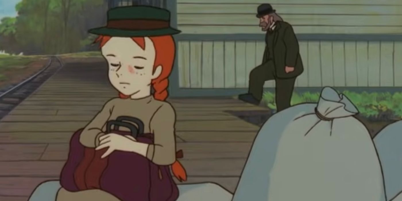 Anne of Green Gables Anime