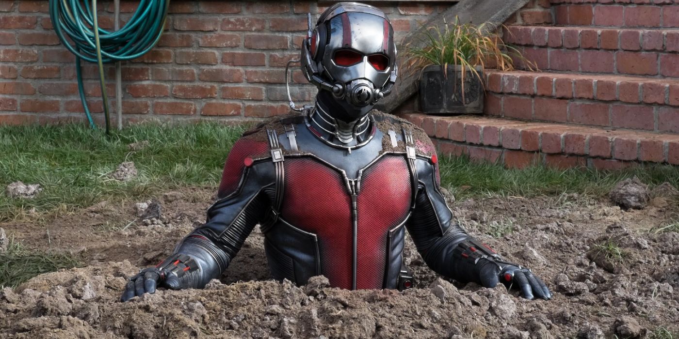 “Broke My Head”: Ant-Man’s Ridiculous Heist Scene Criticized By Professional Safecracker