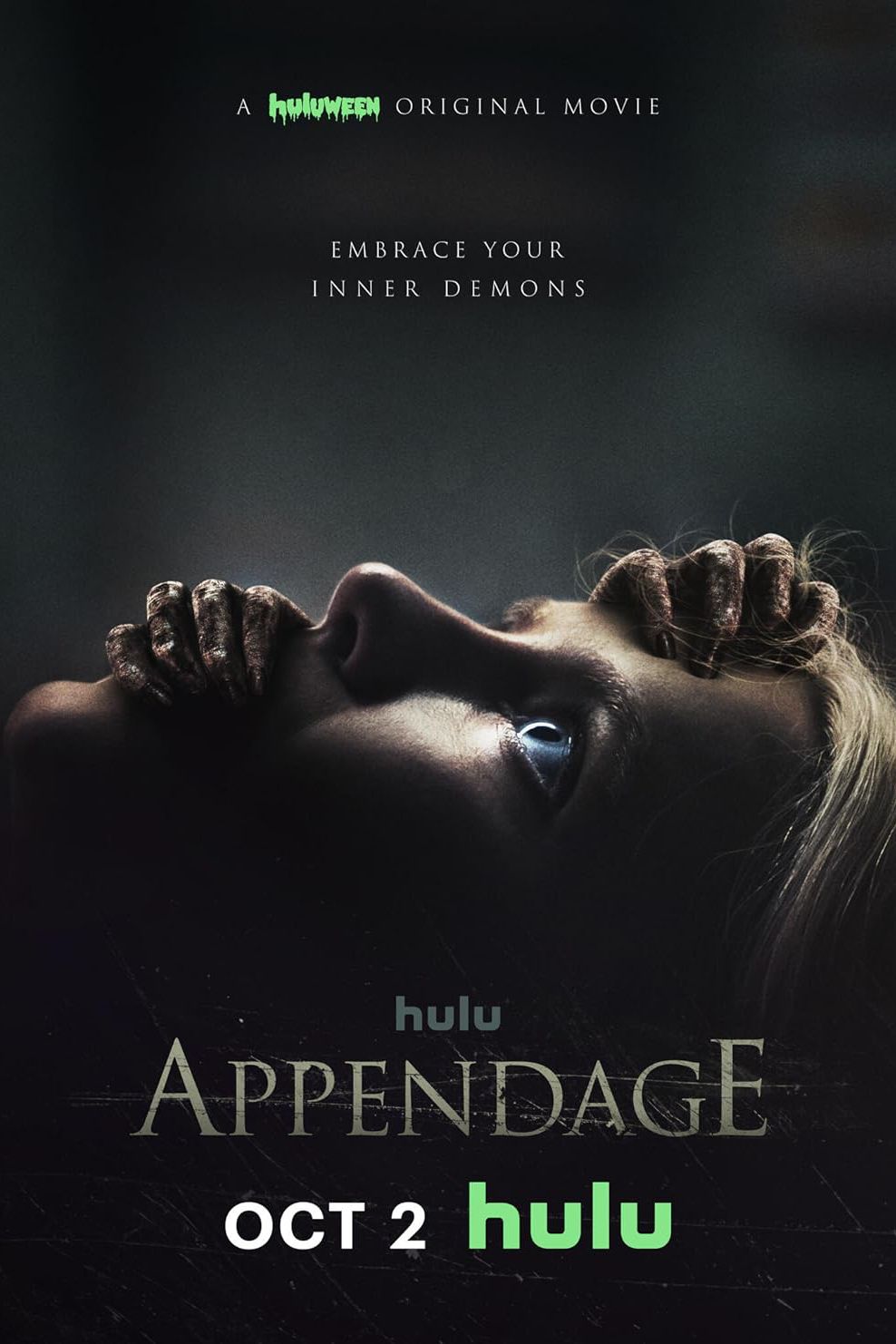 Appendage 2023 Hulu Movie Poster