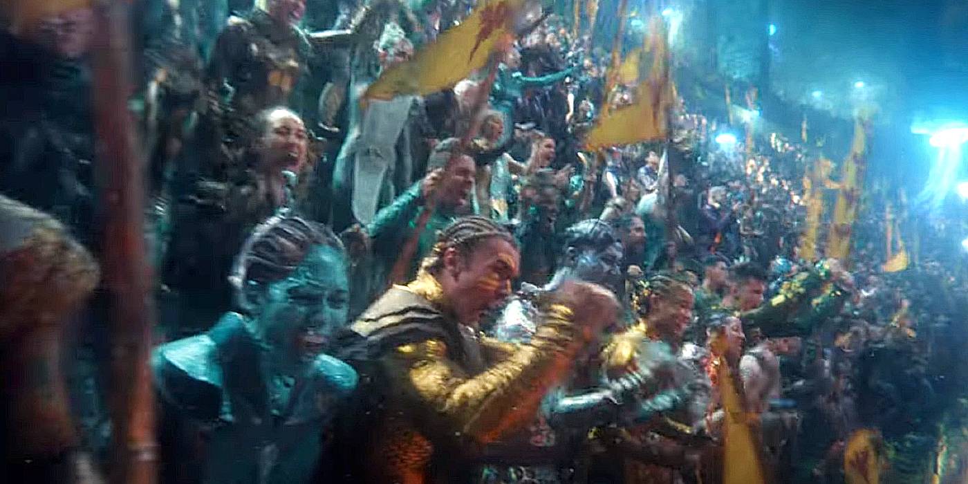 Aquaman and the Lost Kingdom Trailer Breakdown 2023 Aquaman and the Lost Kingdom Trailer Breakdown 2023