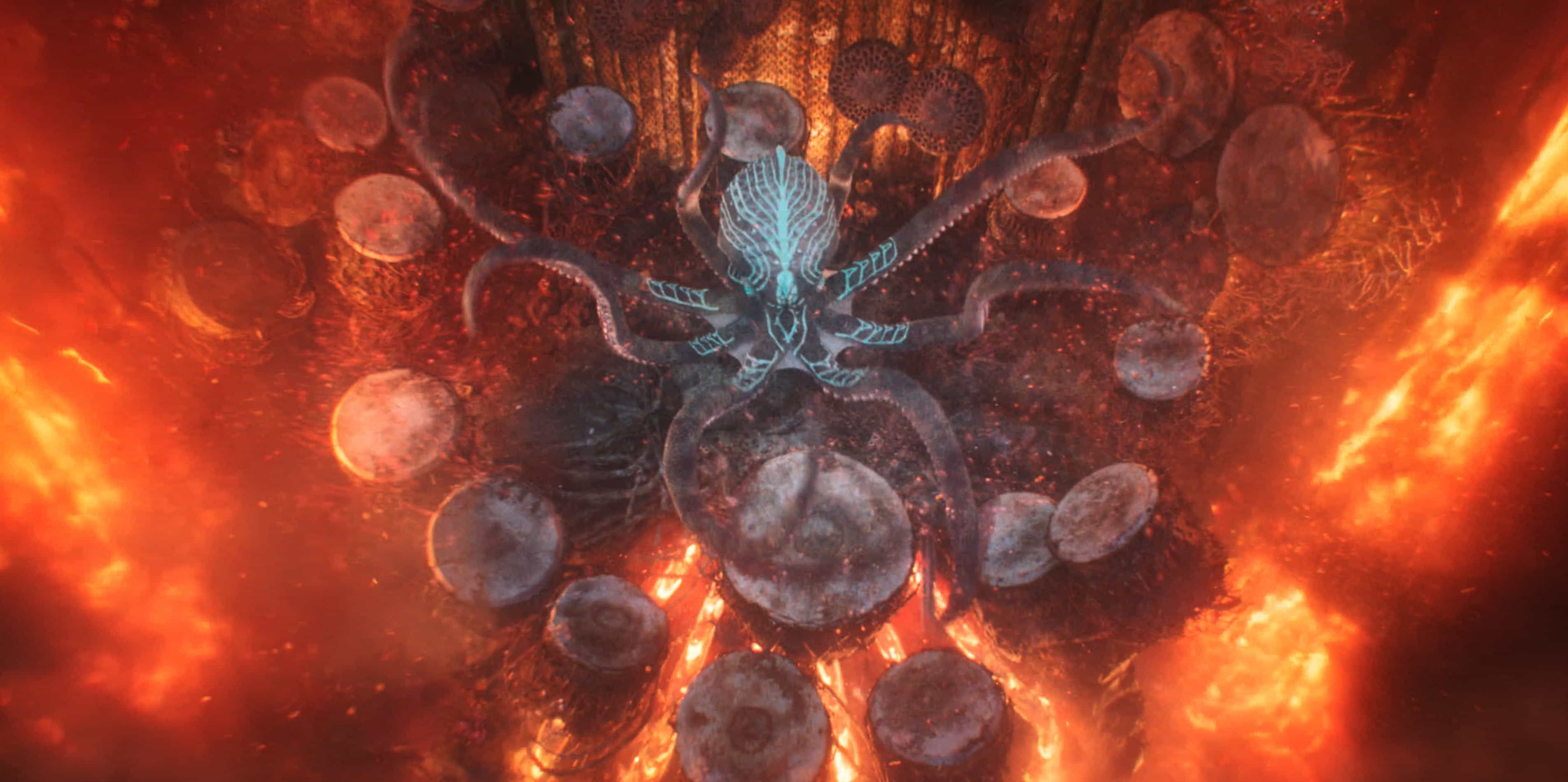 Aquaman Topo the Octopus
