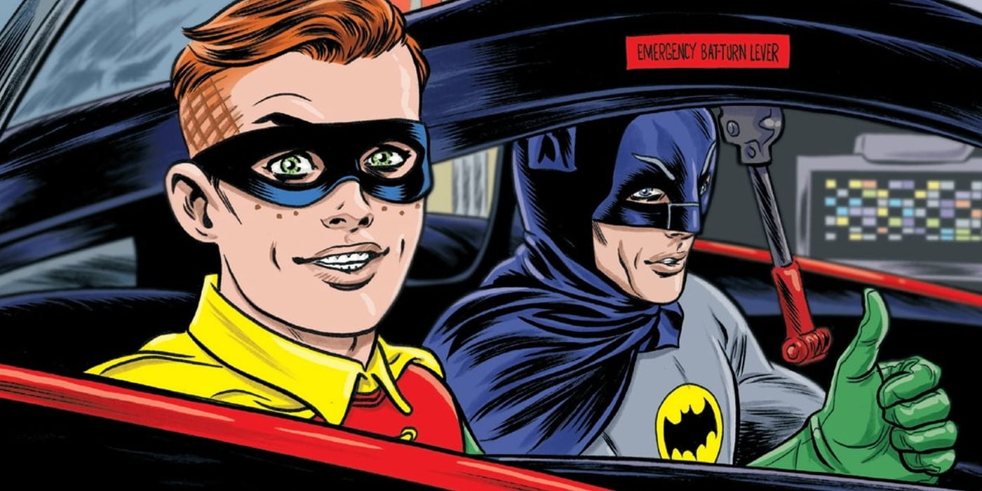 Archie Batman 66