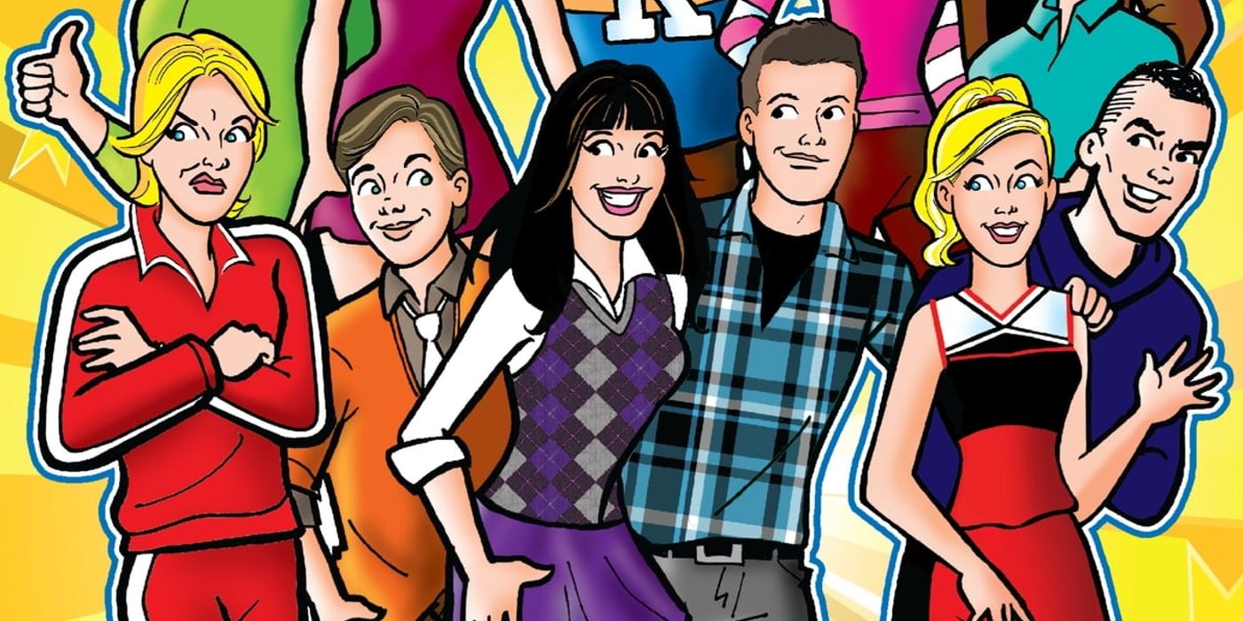 Archie Glee
