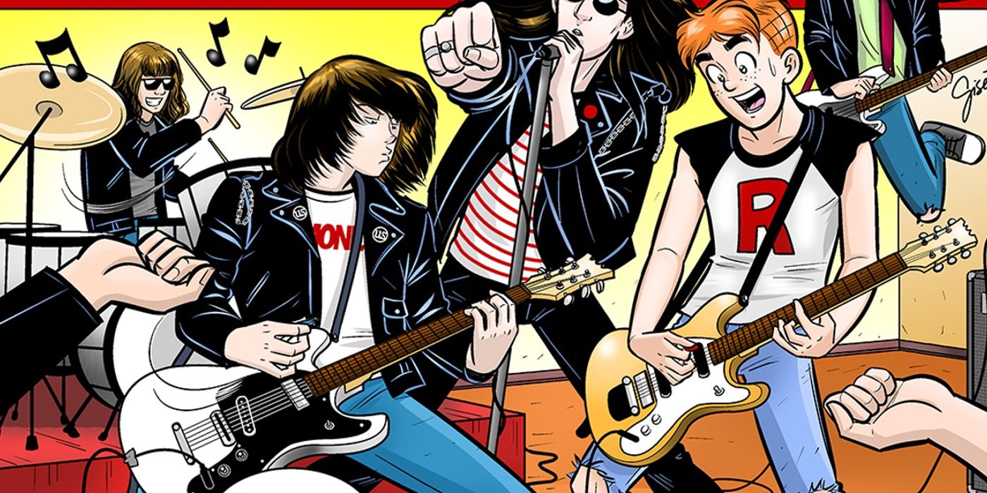 Archie Ramones