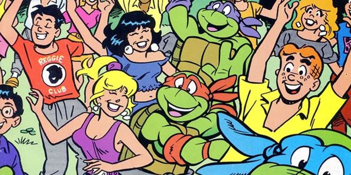 Archie TMNT