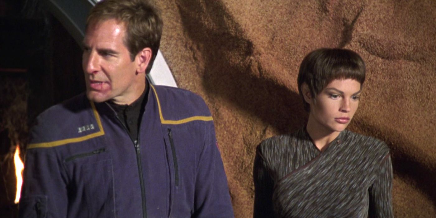 Enterprise Making Vulcans Star Trek Villains Worked Because Of T’Pol