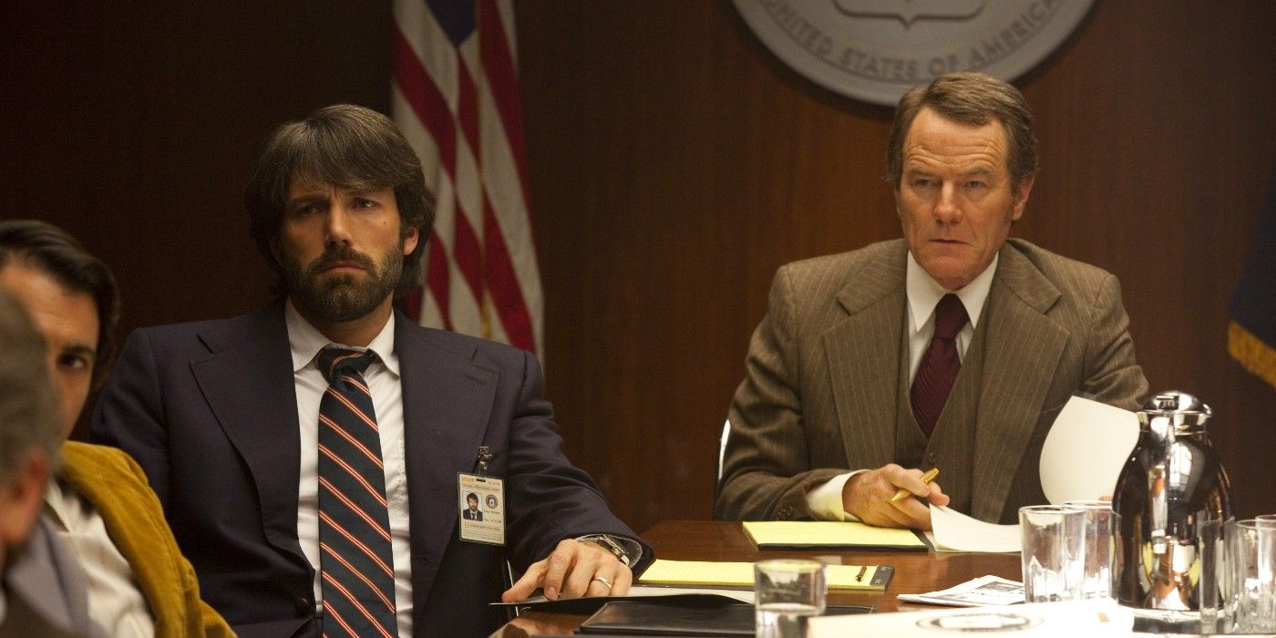 Argo Movie’s Story Is Now Wrong As CIA Declassifies New Information About Real Mission