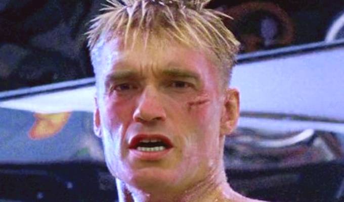 “Schwarzenegger’s Deepfake Knockout: Rocky IV Reimagined with Ivan Drago”