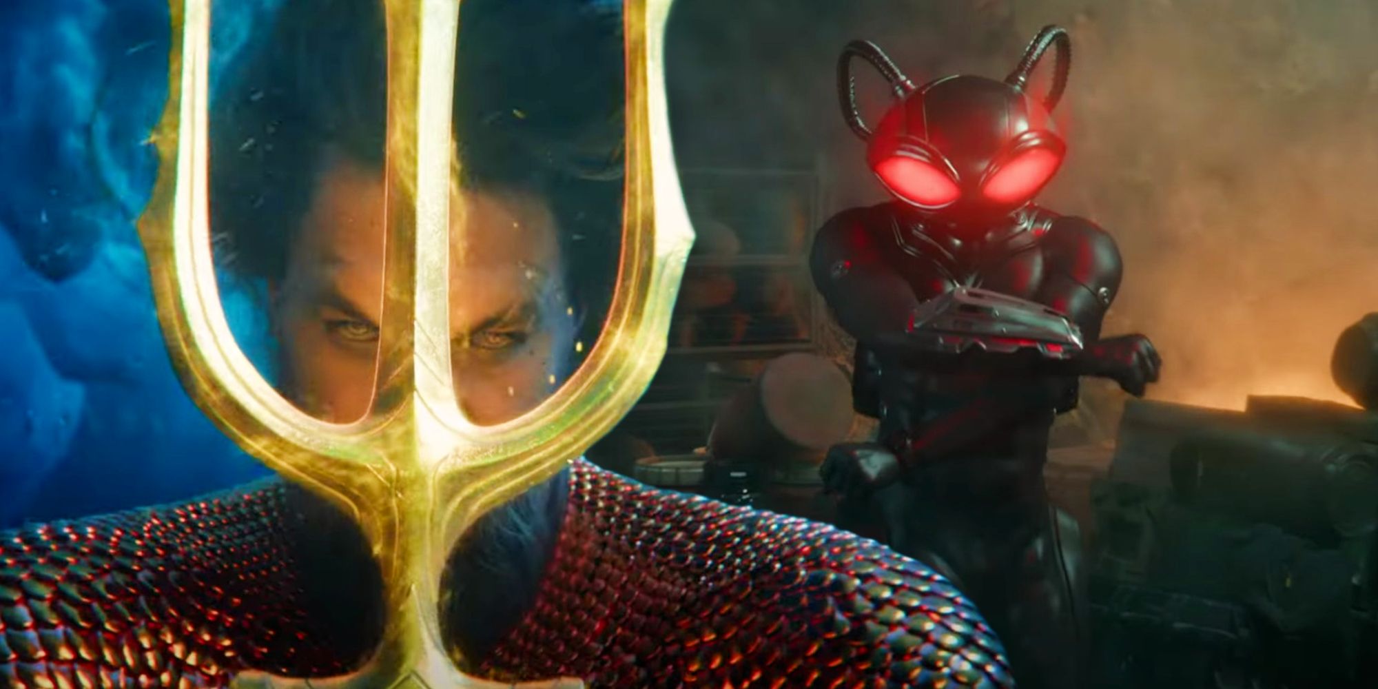 Aquaman And The Lost Kingdom Interview: James Wan On Arthur’s Growth & James Gunn’s DC Universe