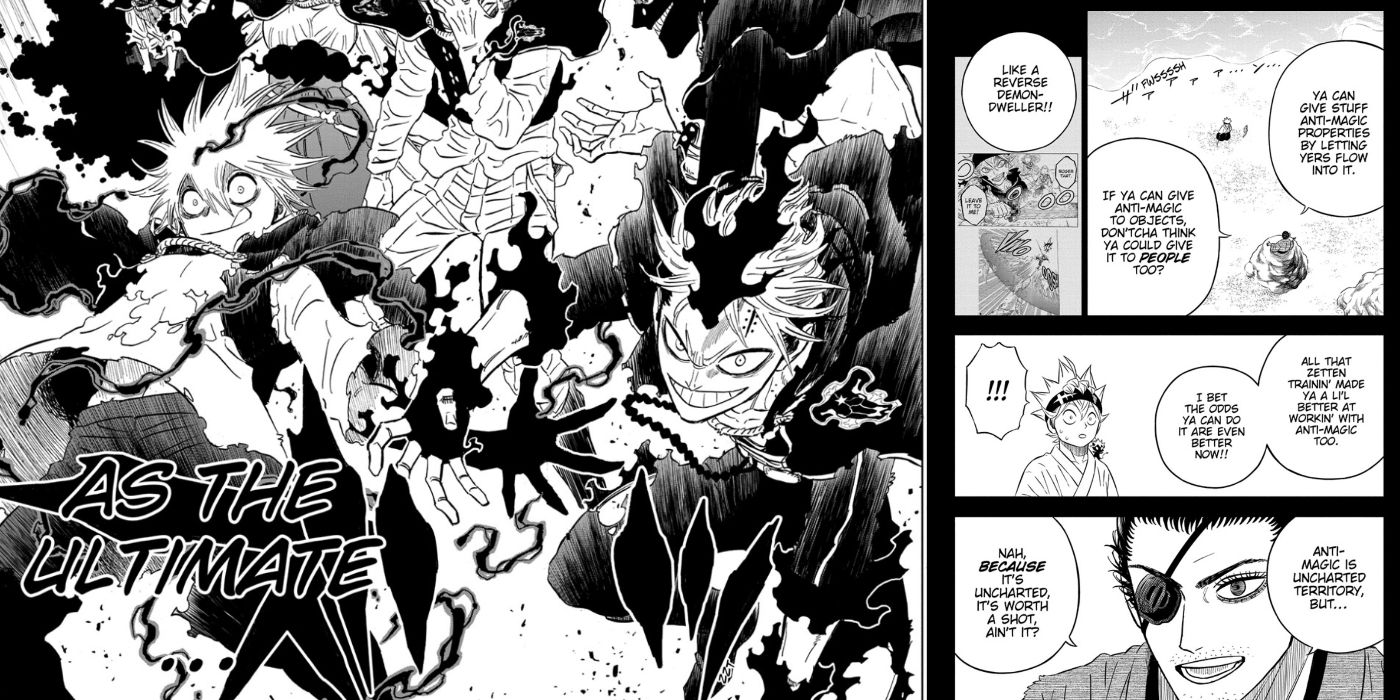 Black Clover Proves How Great My Hero Academia’s Original Ending Could Have Been