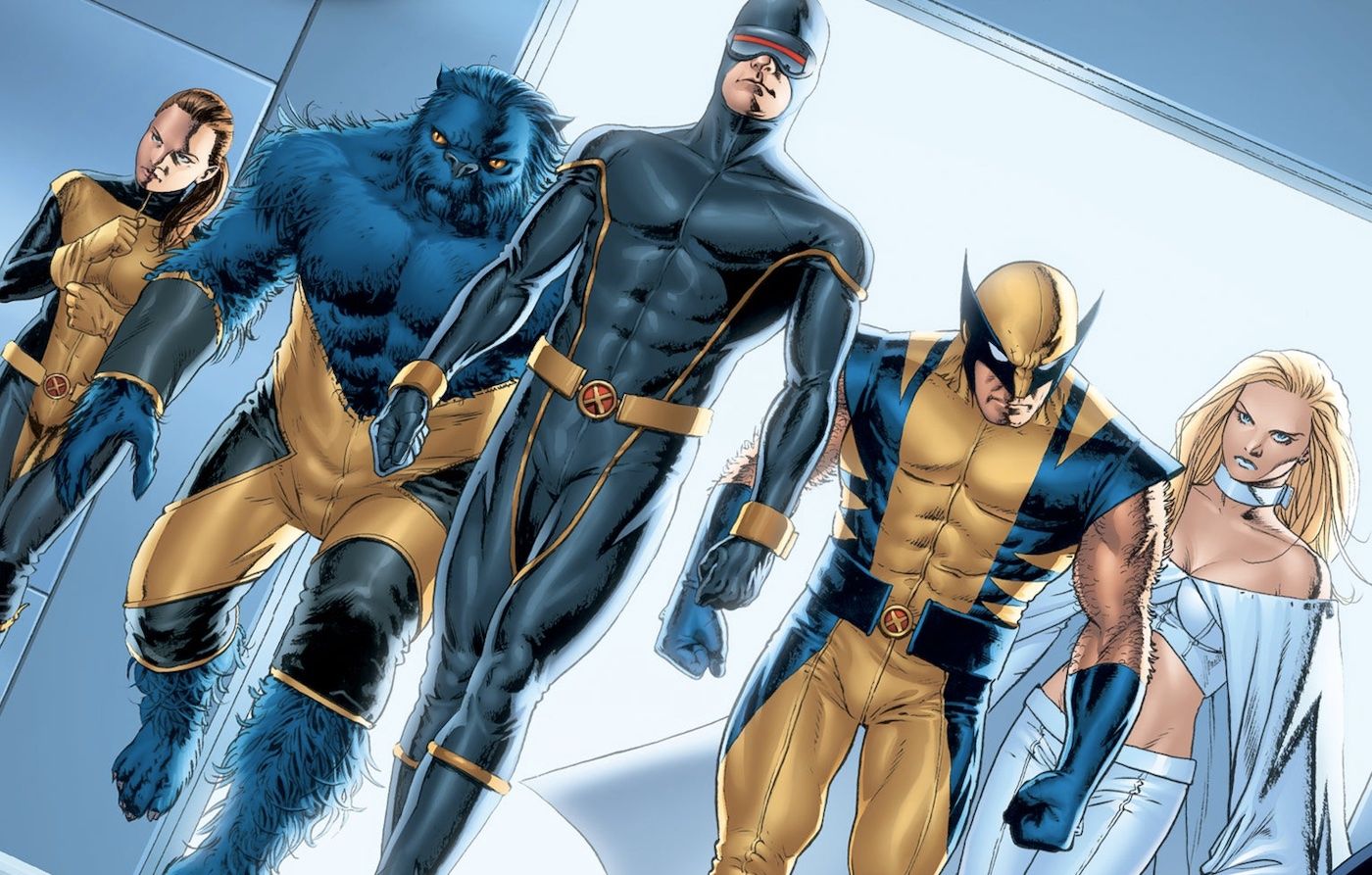 X-Men surpreendentes