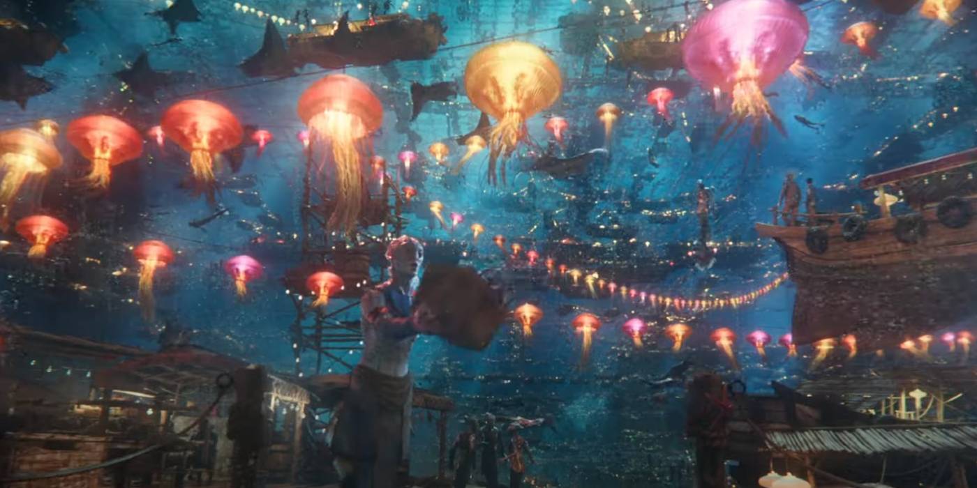 Aquaman and the Lost Kingdom Trailer Breakdown 2023 Aquaman and the Lost Kingdom Trailer Breakdown 2023