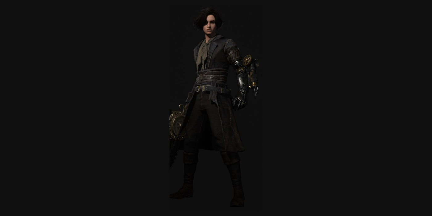 Atoneds Hunting Apparel in Lies of P.