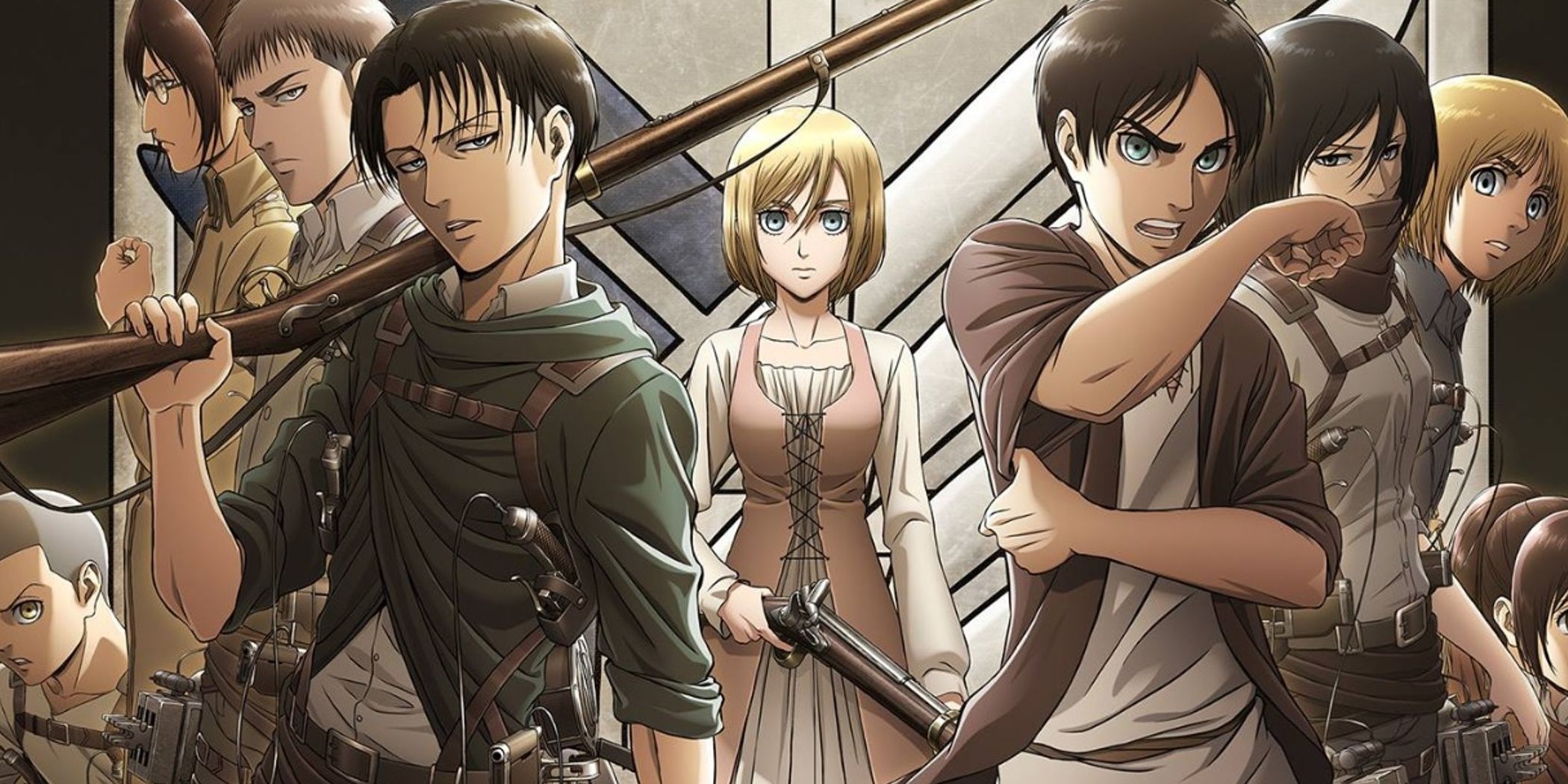 Attack on Titan Officially Returns With New Chapter