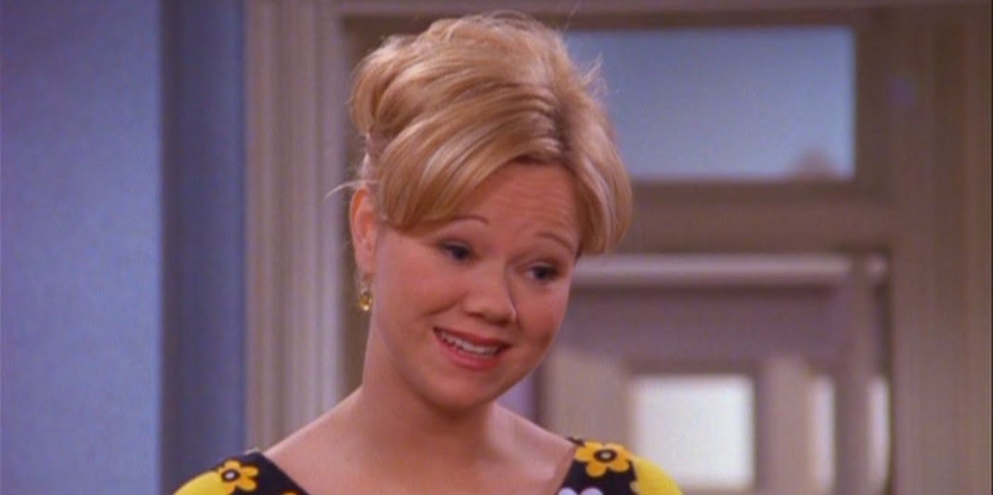 Aunt Hilda in Sabrina The Teenage Witch