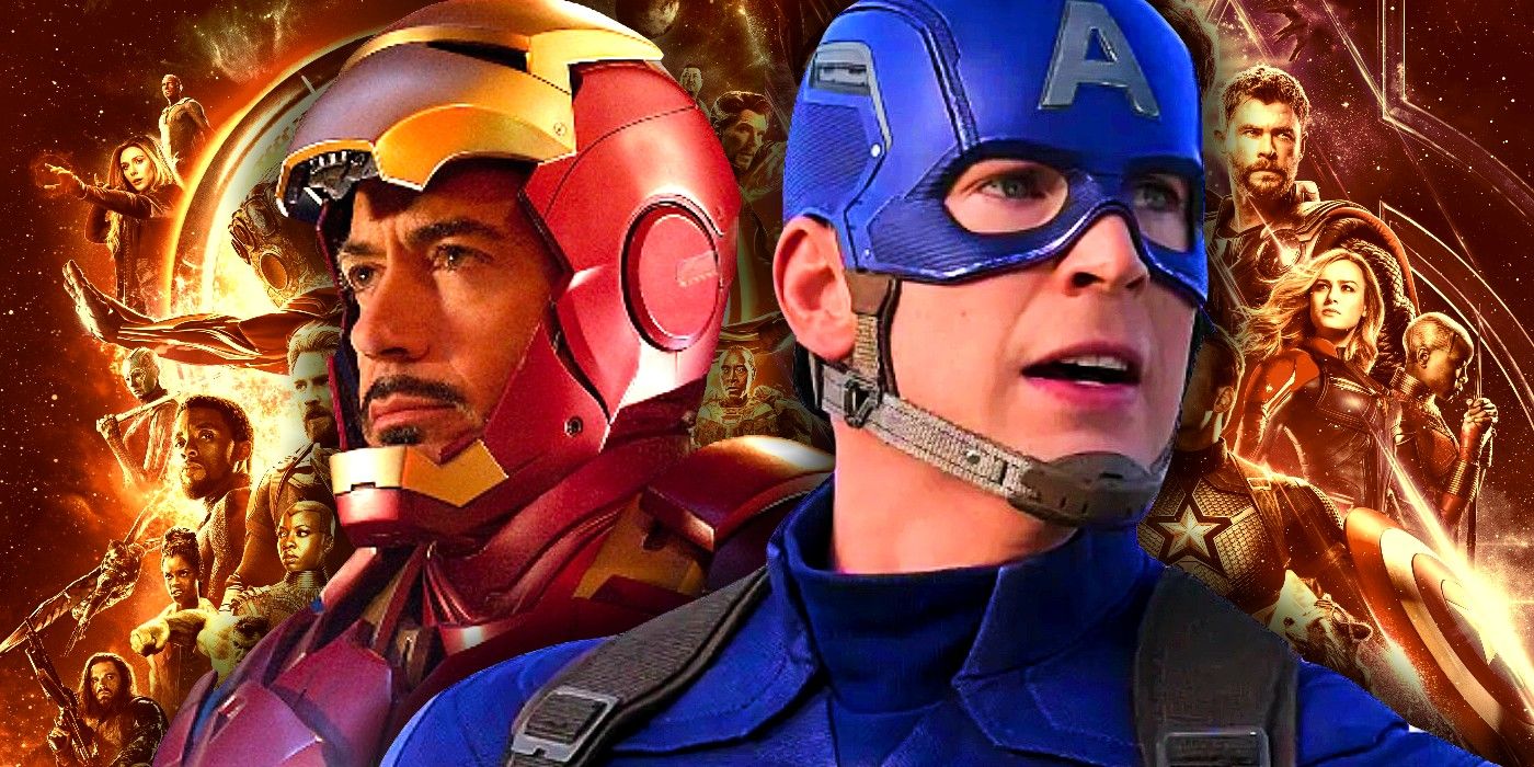 Watch: 'Avengers: Endgame' cast recaps the Marvel Cinematic