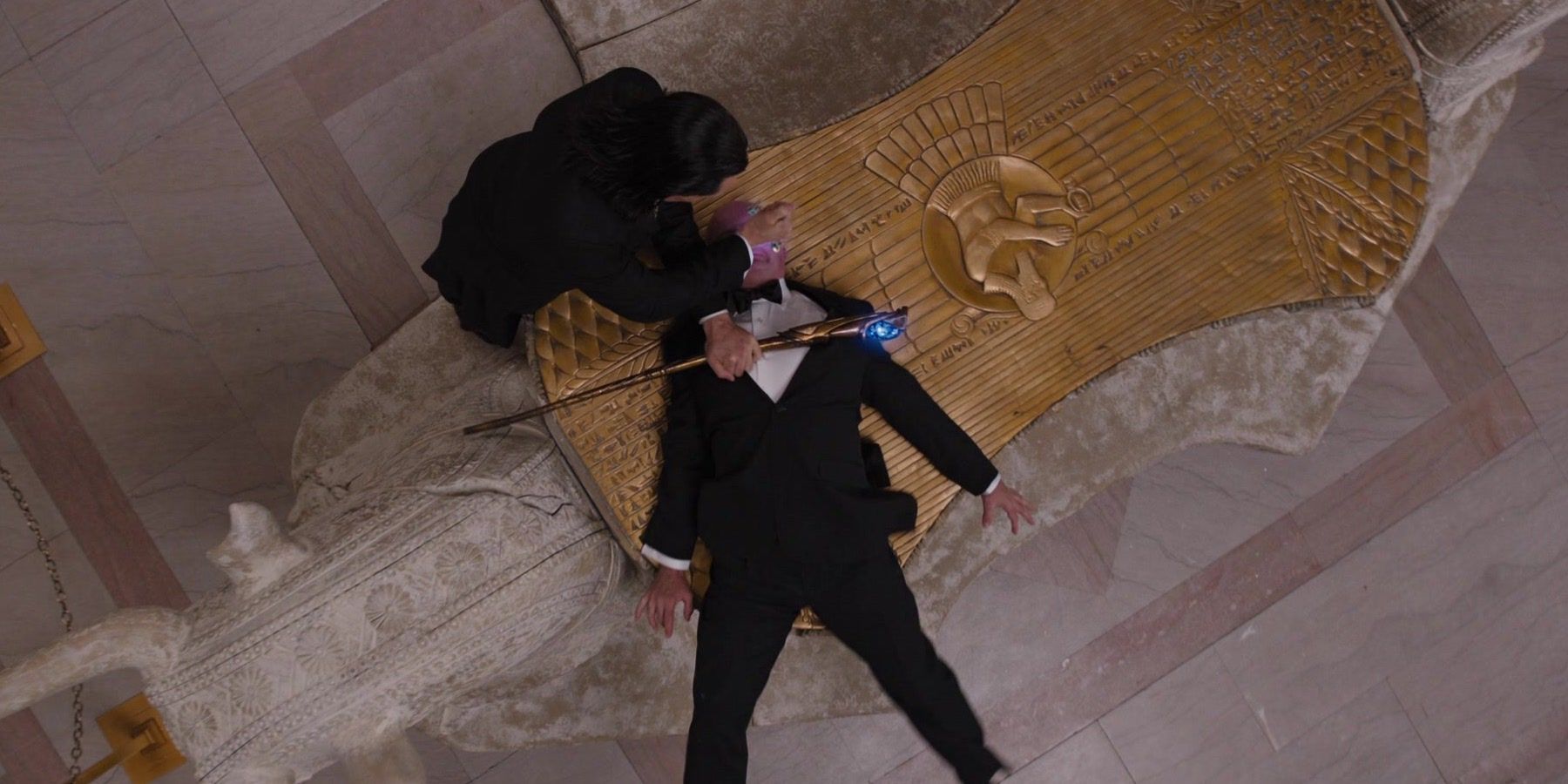 Avengers Loki Gets an Eye-1