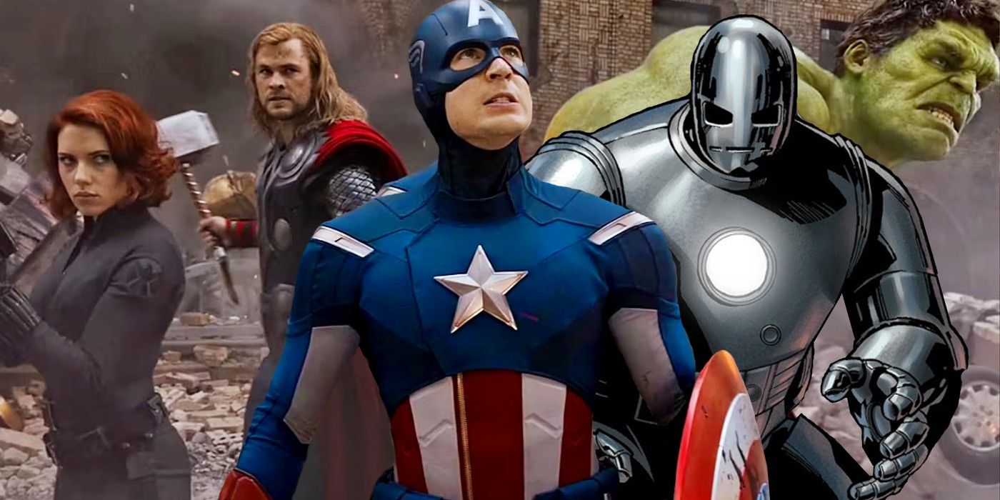 S.H.Figuarts The Avengers: Captain America (Avengers Assemble Edition)