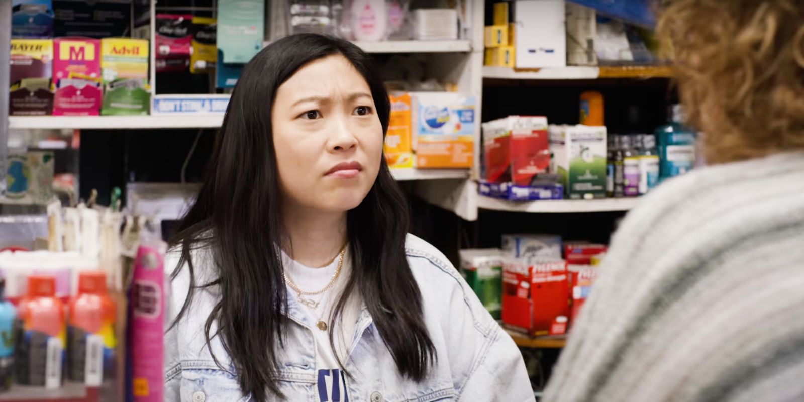 Awkwafina in Awkwafina is Nora From Queens