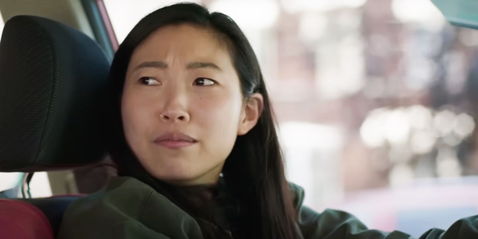 Awkwafina in Nora From Queens