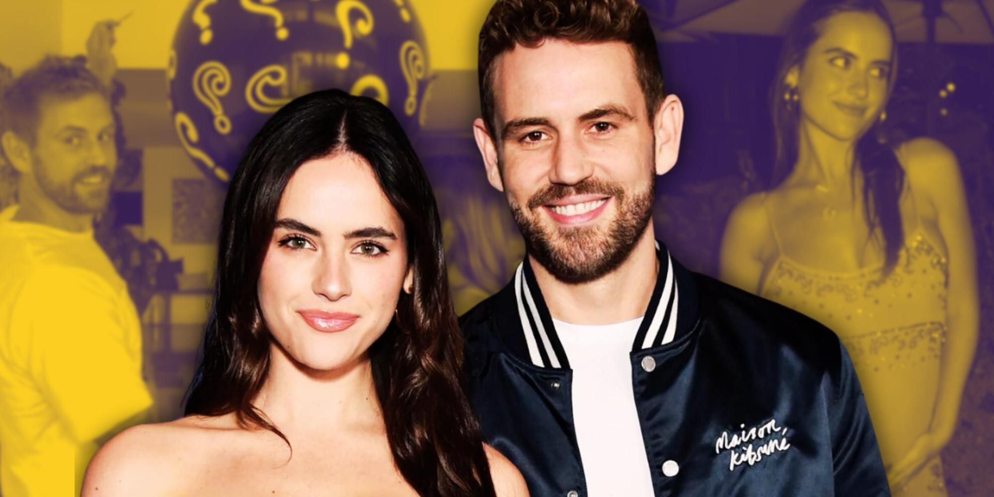 Bachelor Alum Nick Viall & Natalie Joy Excitedly Reveal Sex Of 1st Baby