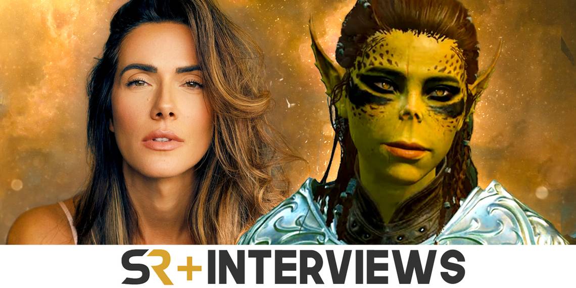 TRADUCTION - Devora Wilde souhaiterait que les joueurs « donnent une chance à Lae’Zel » dans Baldur’s Gate III par ScreenRant 1 baldur s gate 3 interview 1.jpg?q=50&fit=contain&w=1140&h=&dpr=1 | RPG Jeuxvidéo