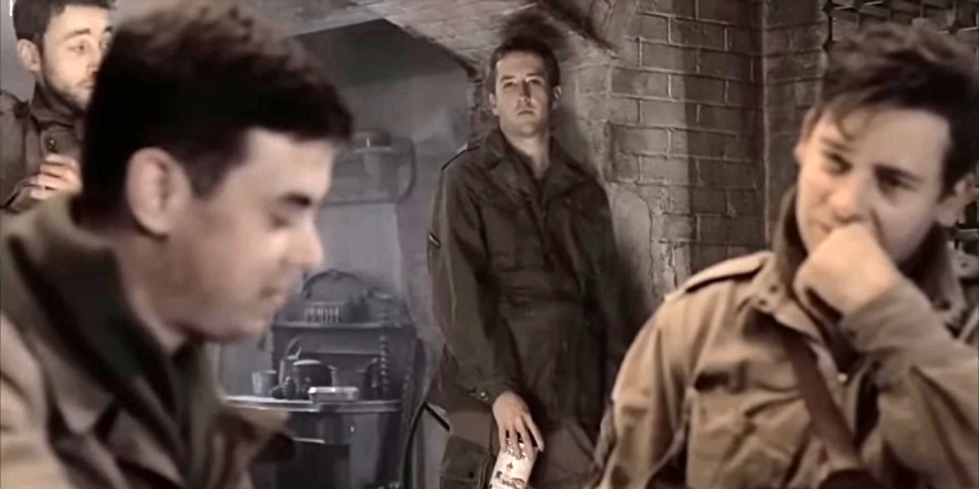 10 Unforgivable Band Of Brothers Mistakes That Get Real History Very Wrong