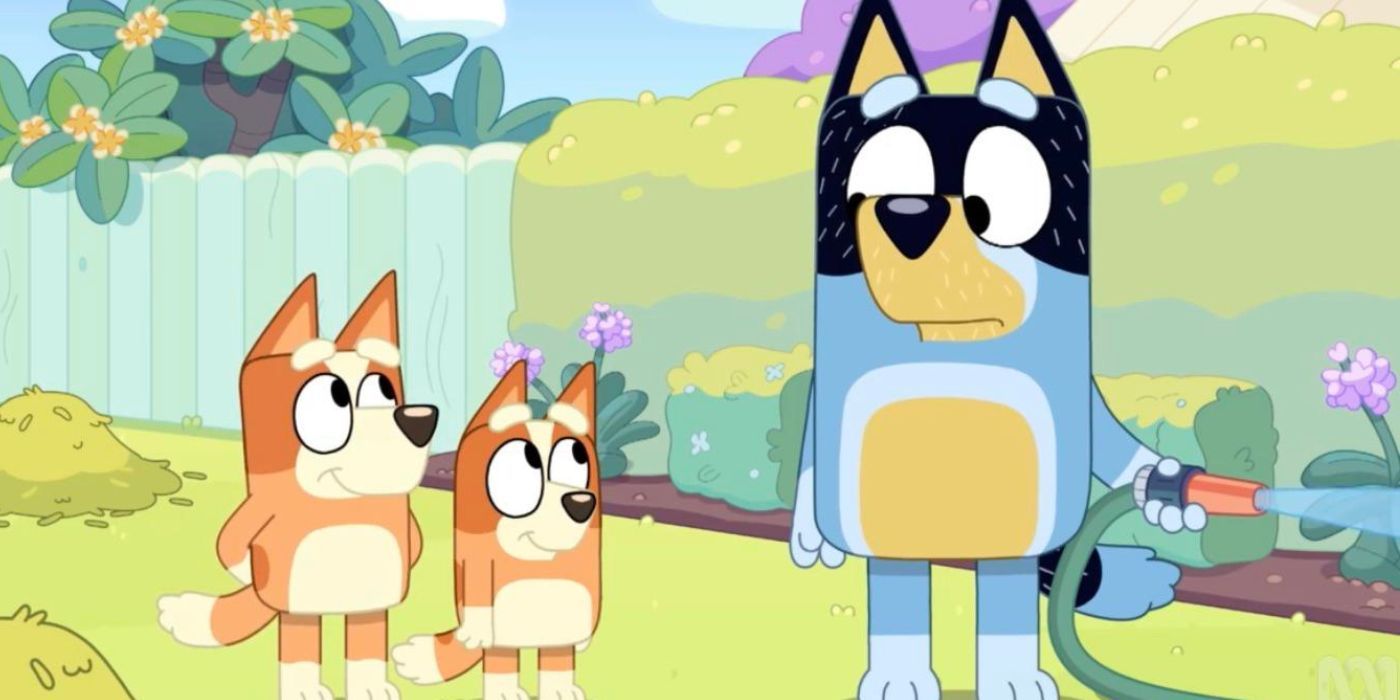 11 Bluey Episodes That Were Banned Or Censored & Why