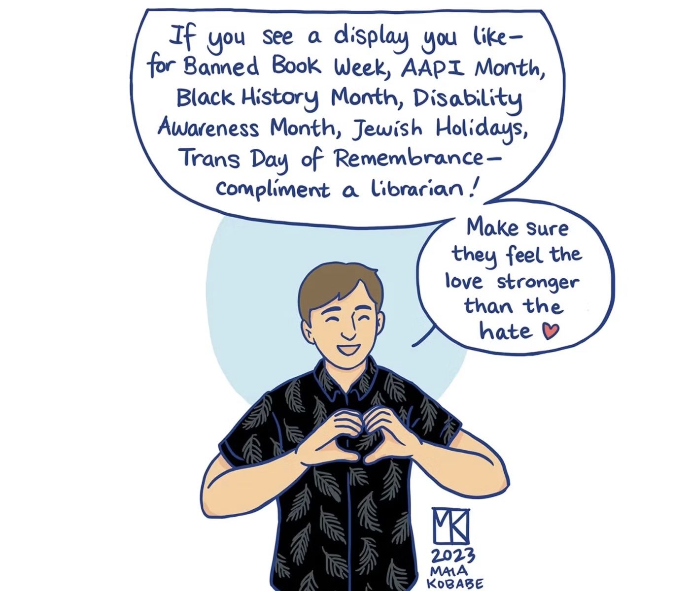 Banned Book Support 2