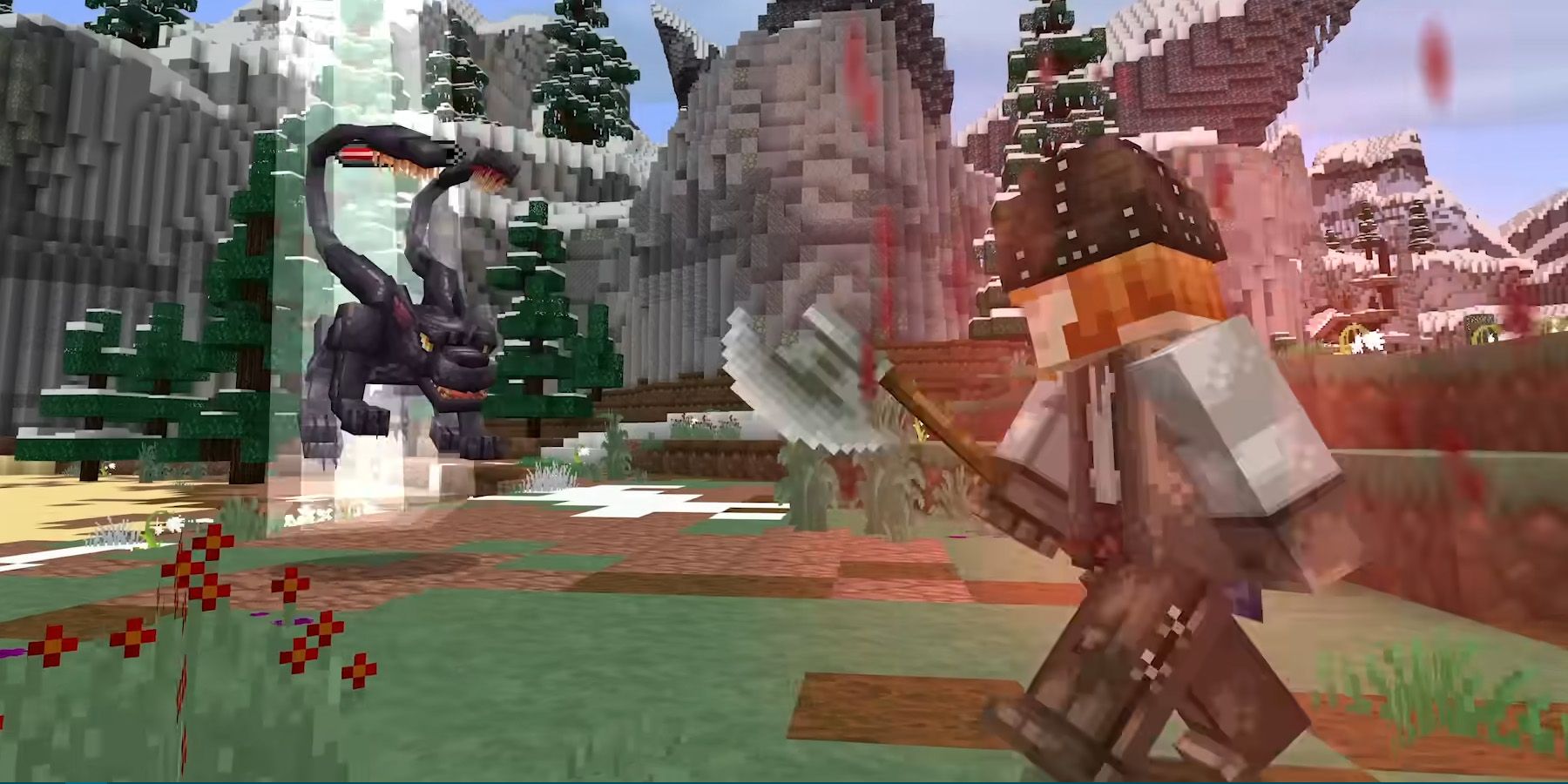 Every Class In Minecraft’s Dungeons & Dragons DLC