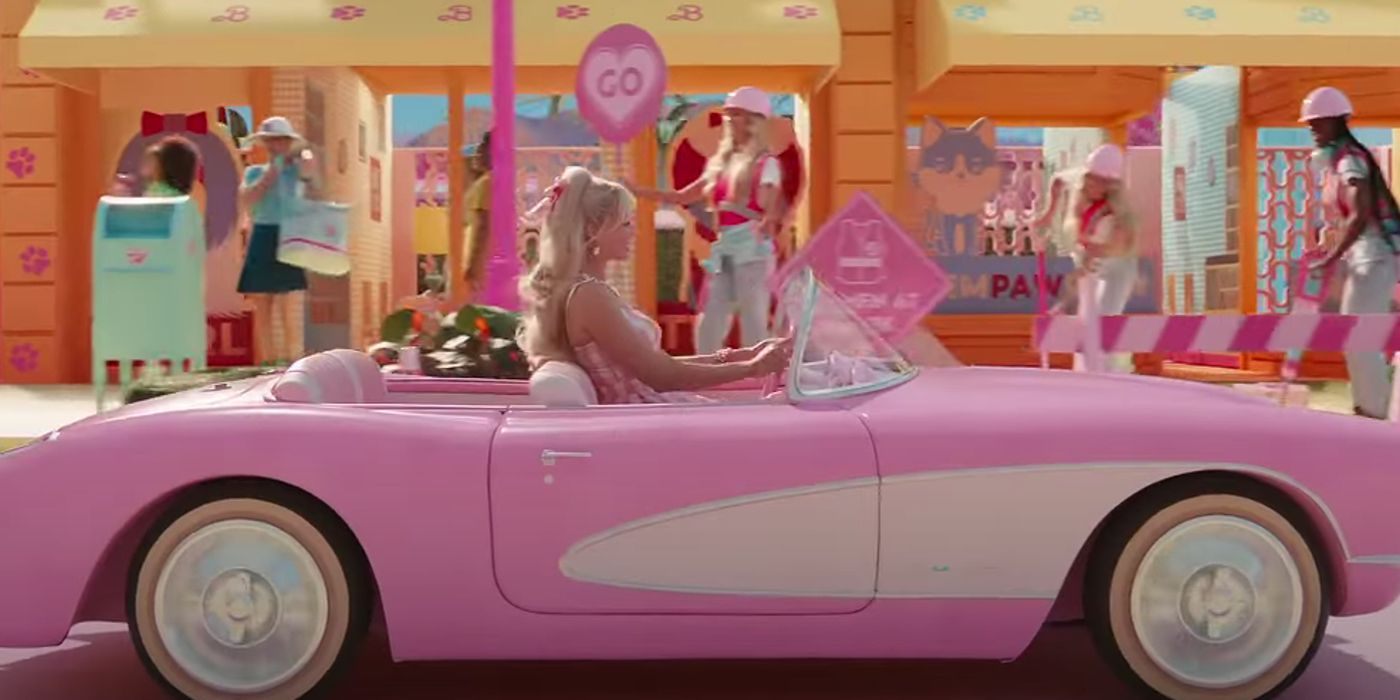 The Barbies & Kens’ 17 Jobs In Barbie Explained (including “beach”)