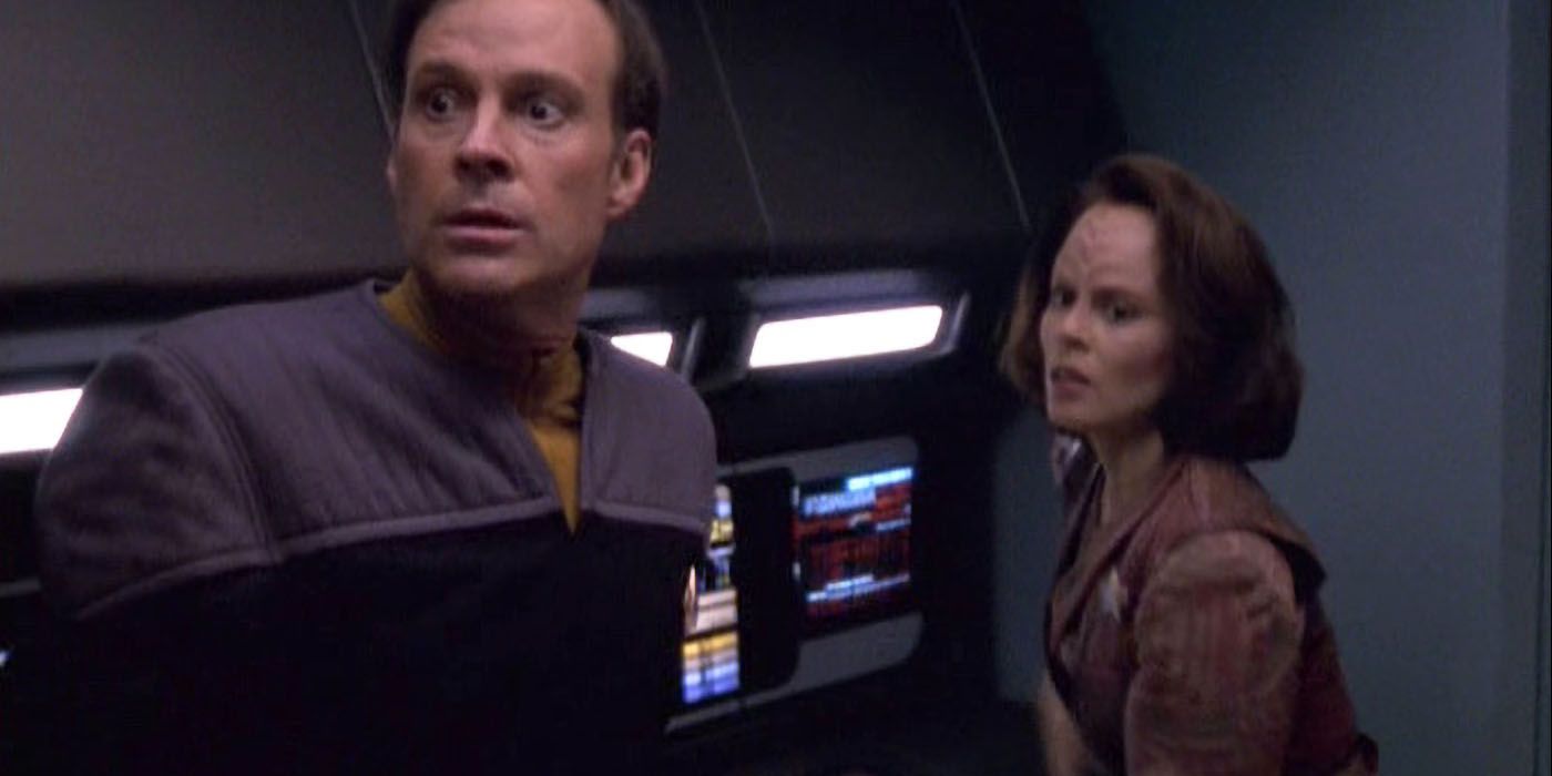 voyager episode pathfinder