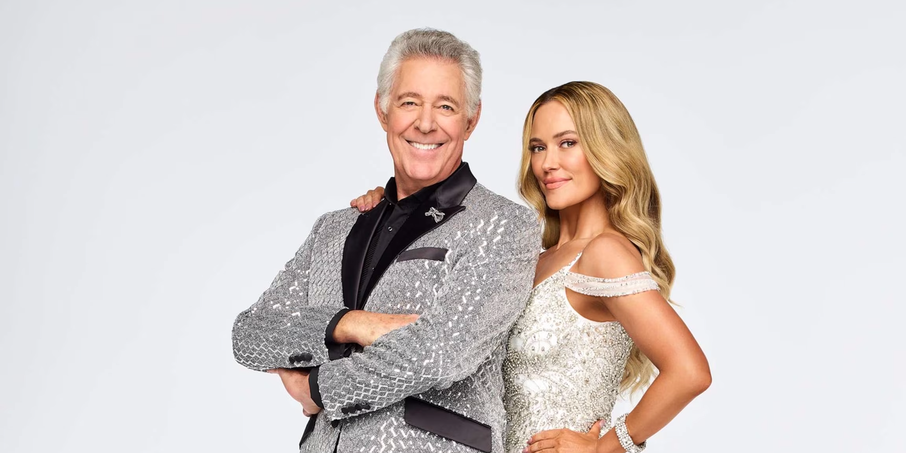 Barry Williams Peta Murgatroyd DWTS