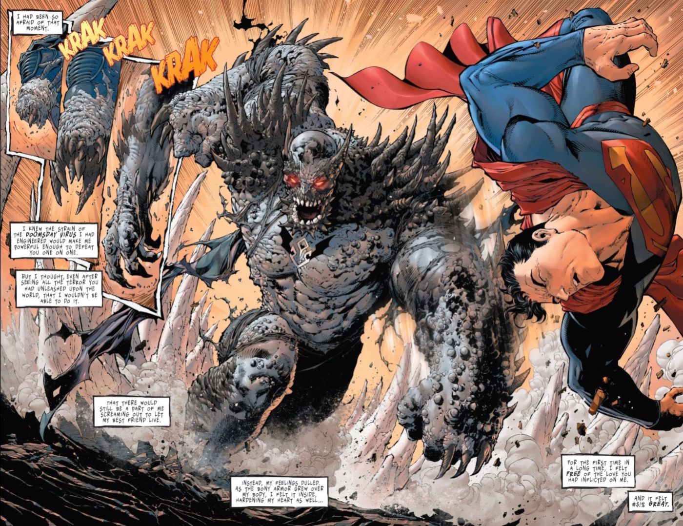 Batman Doomsday