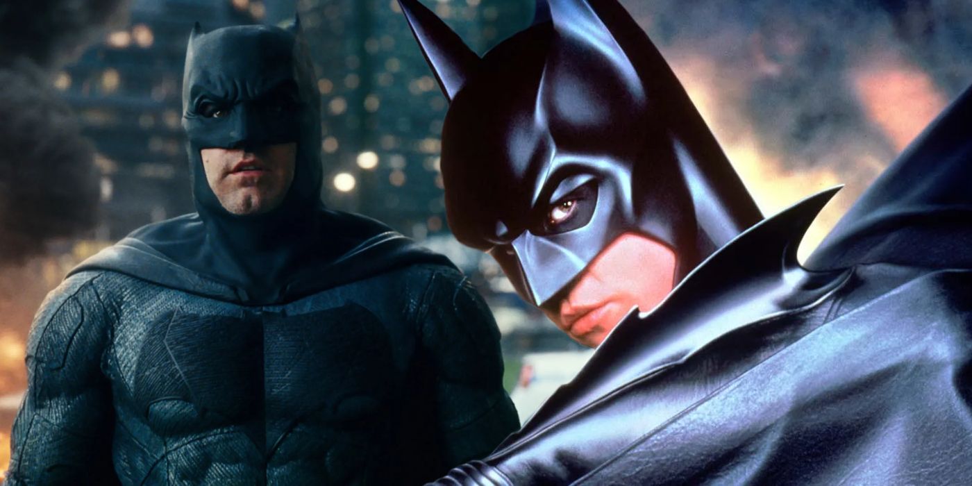 10 Worst Decisions Batman Has Made In DC Movies