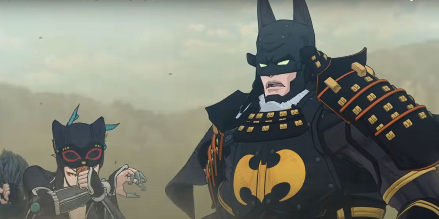 10 Best Animated Batman Suits That Put Live-Action DC To Shame