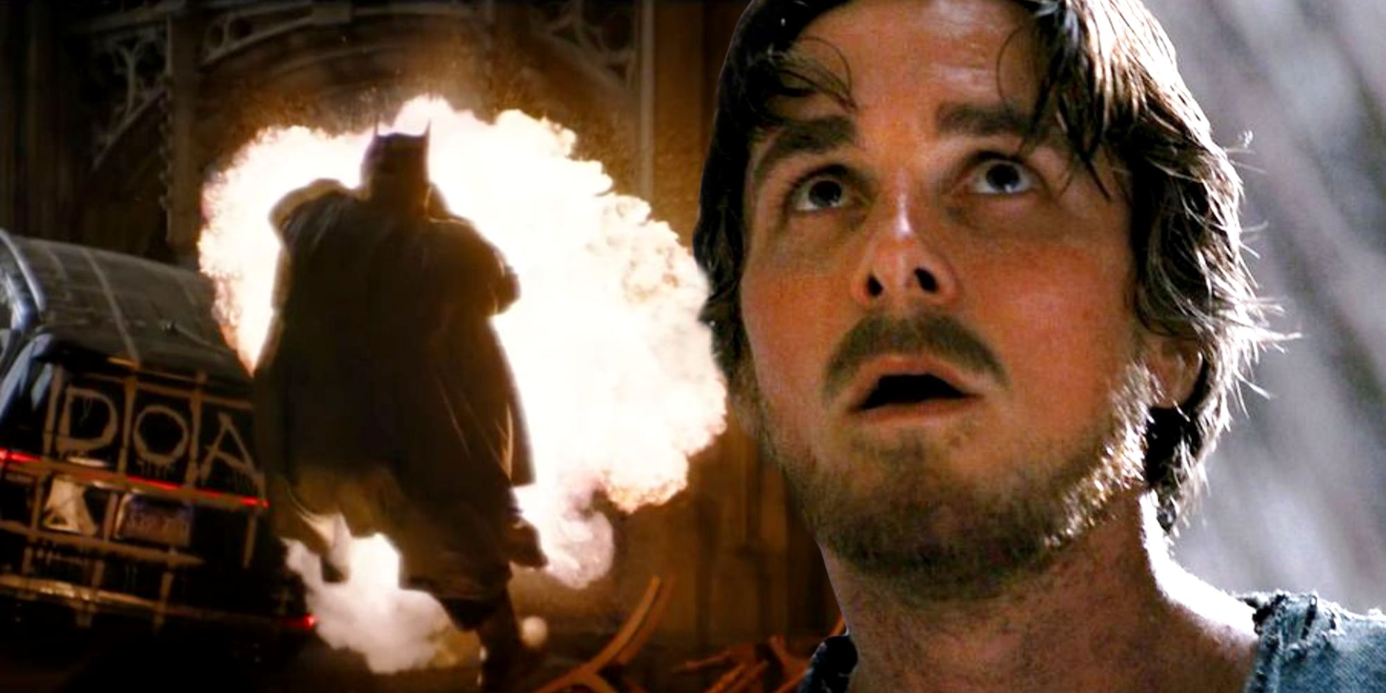Batman&rsquo;s Unrealistic Survival Scenes in DC Movies