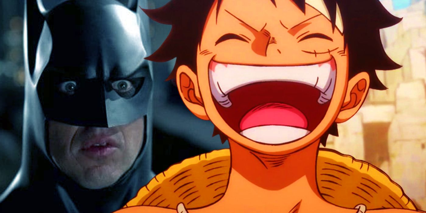 Vastly Outsold Superman - One Piece Officially Outsells Batman