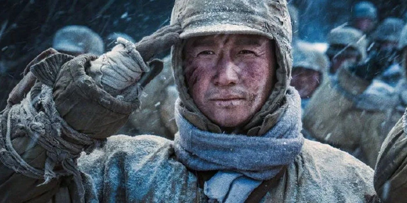 Battle at Lake Changjin 2