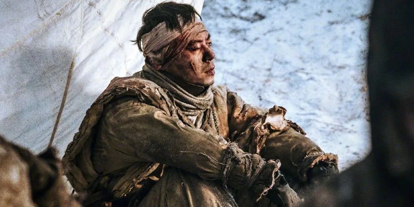 Battle at Lake Changjin 3