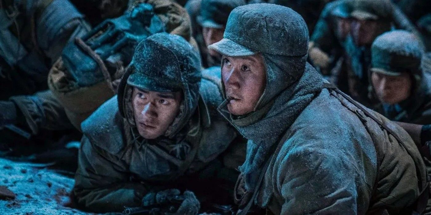 Battle at Lake Changjin