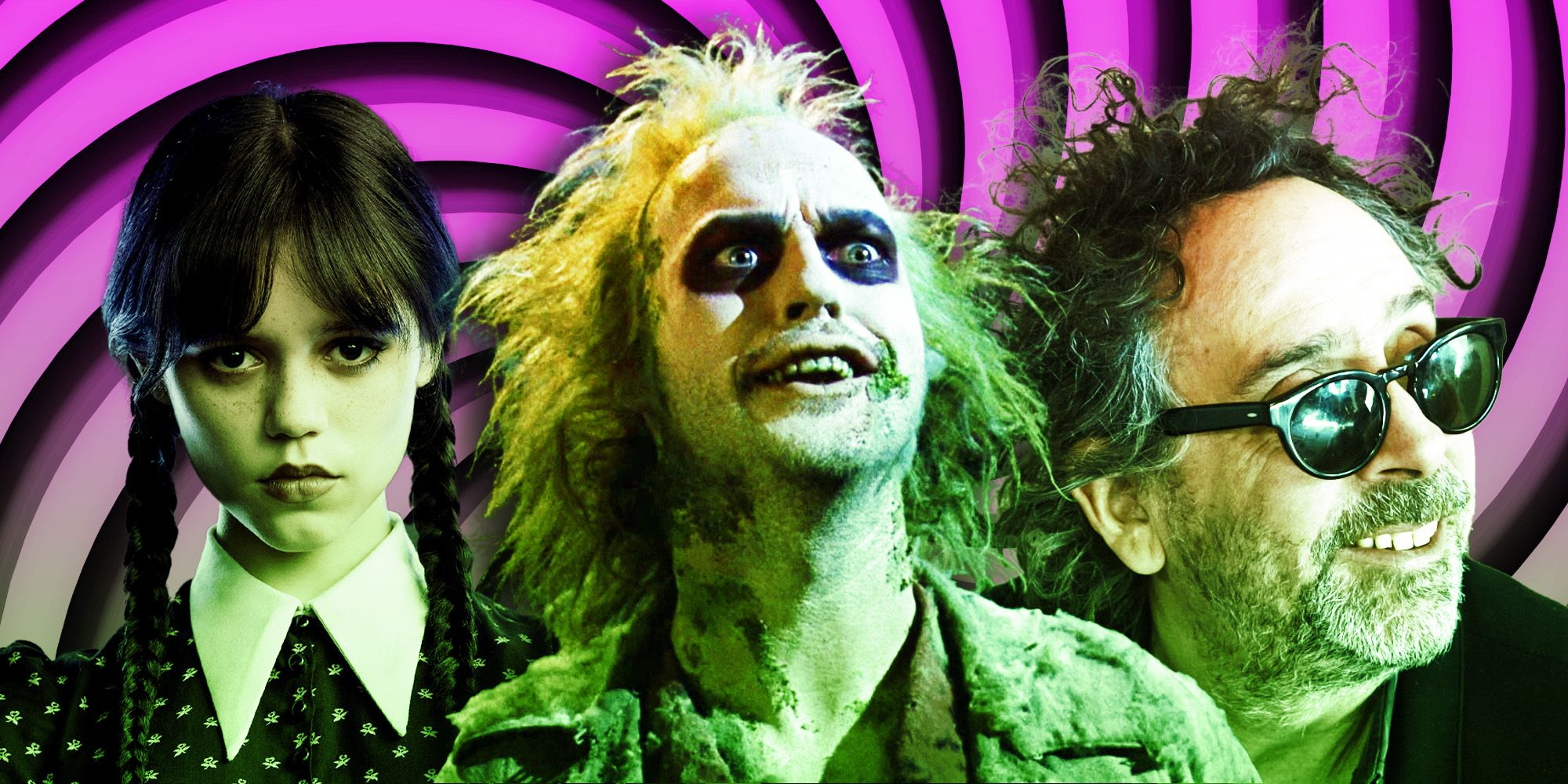 Beetlejuice 2 Is A Way Bigger Wednesday Reunion Than Just Tim