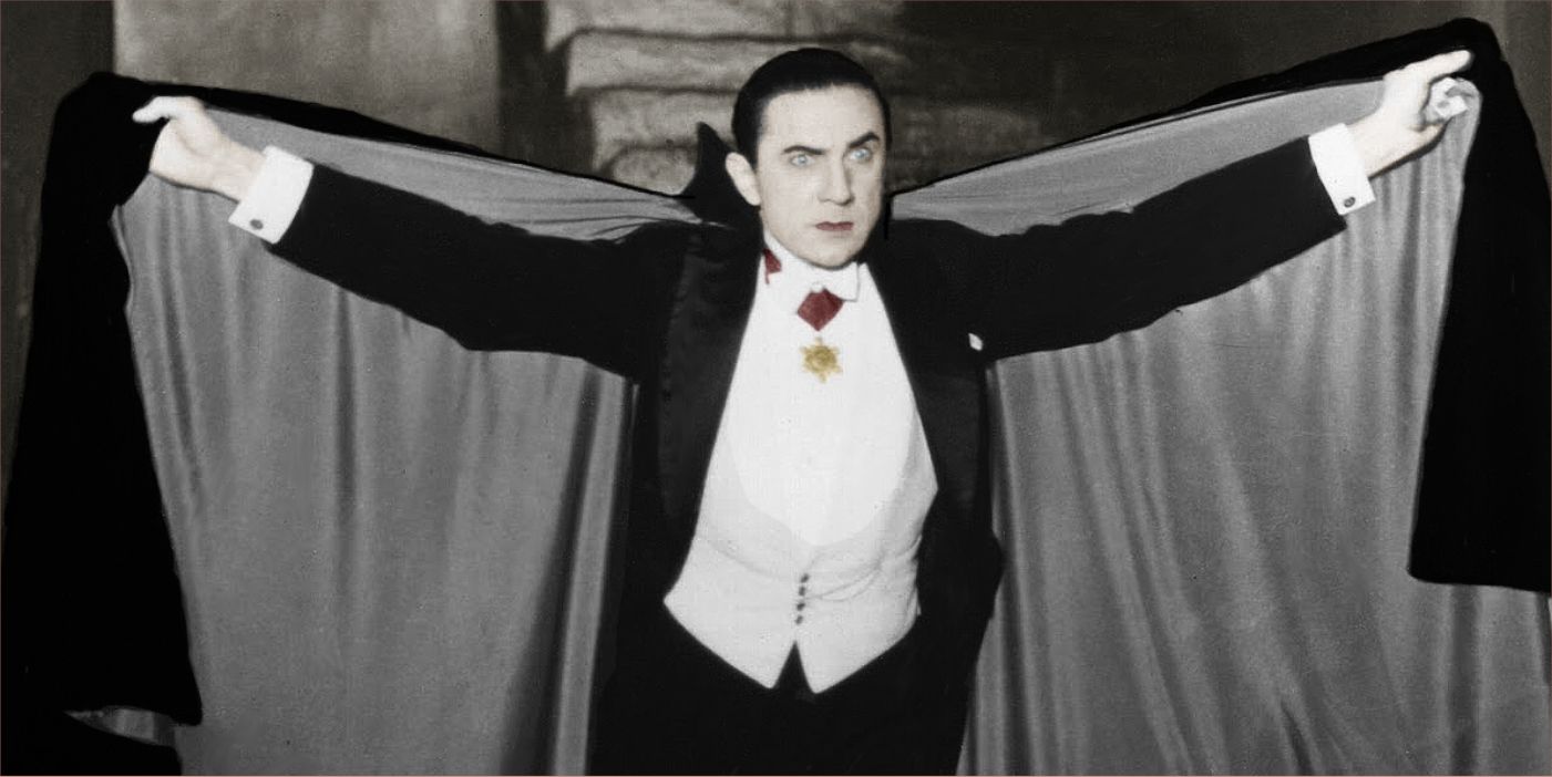 Bela Lugosi Dracula