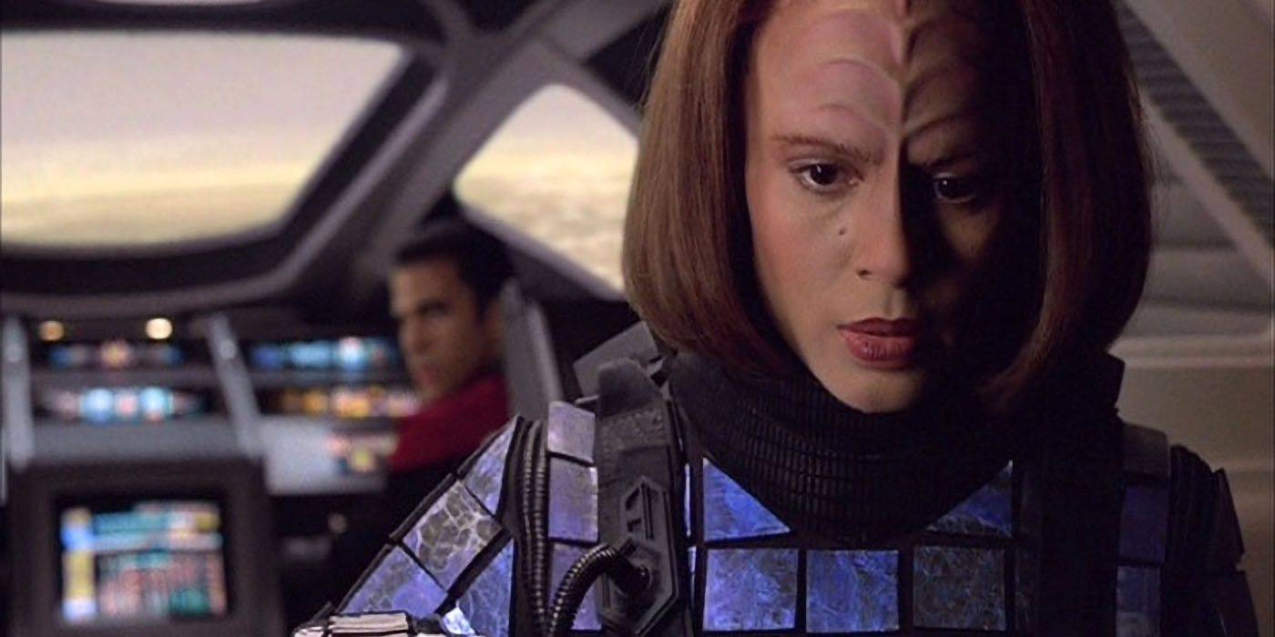 Star Trek: Los actores de la Voyager estaban divididos sobre la depresión de la temporada 5 de B'Elanna