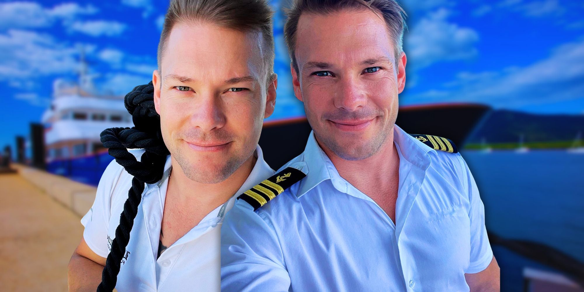 Below Deck Down Under's Joao Franco montage